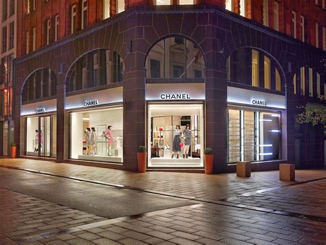 chanel hamburg address|Chanel hamburg boutique.